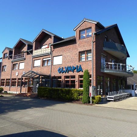 Olympia Hotel & Restaurant Inden Exteriér fotografie
