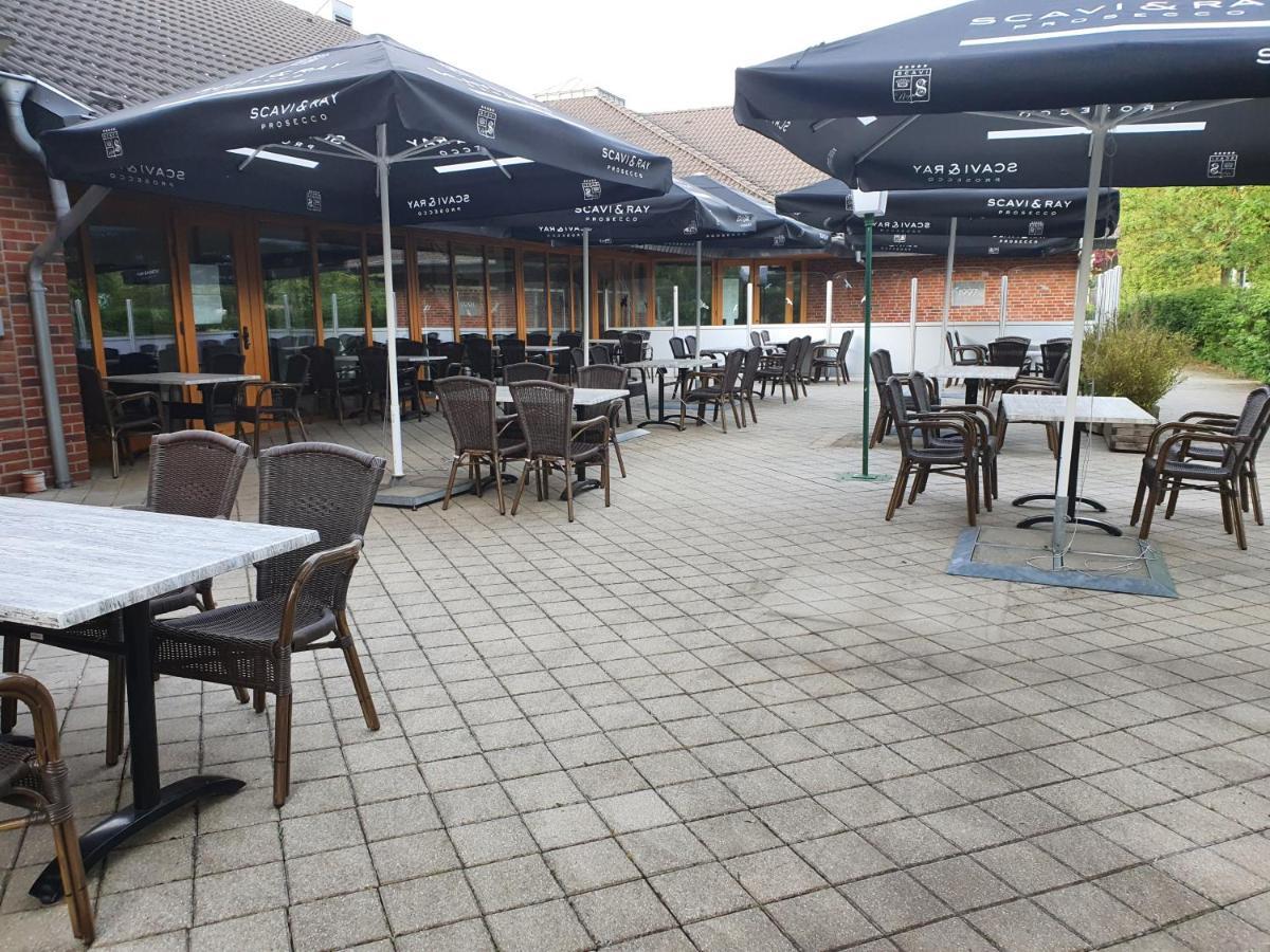 Olympia Hotel & Restaurant Inden Exteriér fotografie