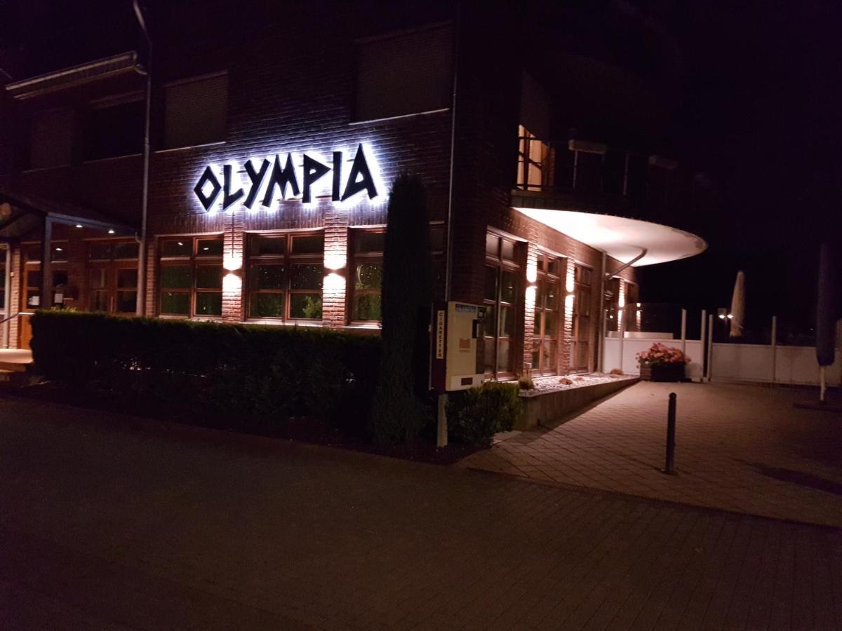 Olympia Hotel & Restaurant Inden Exteriér fotografie